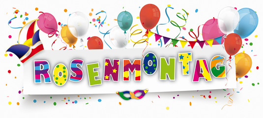 Rosenmontag 2026