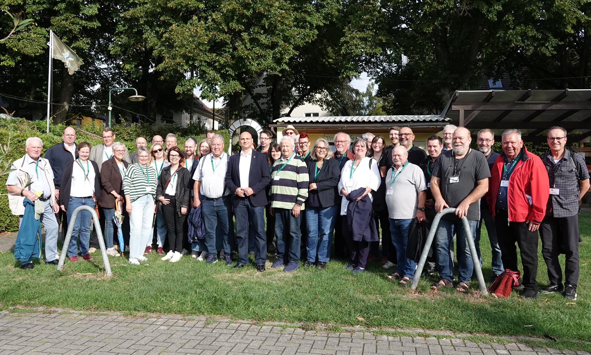 Anlagenrundfahrt des Stadtverbands Dortmunder Gartenvereine e.V. 2026