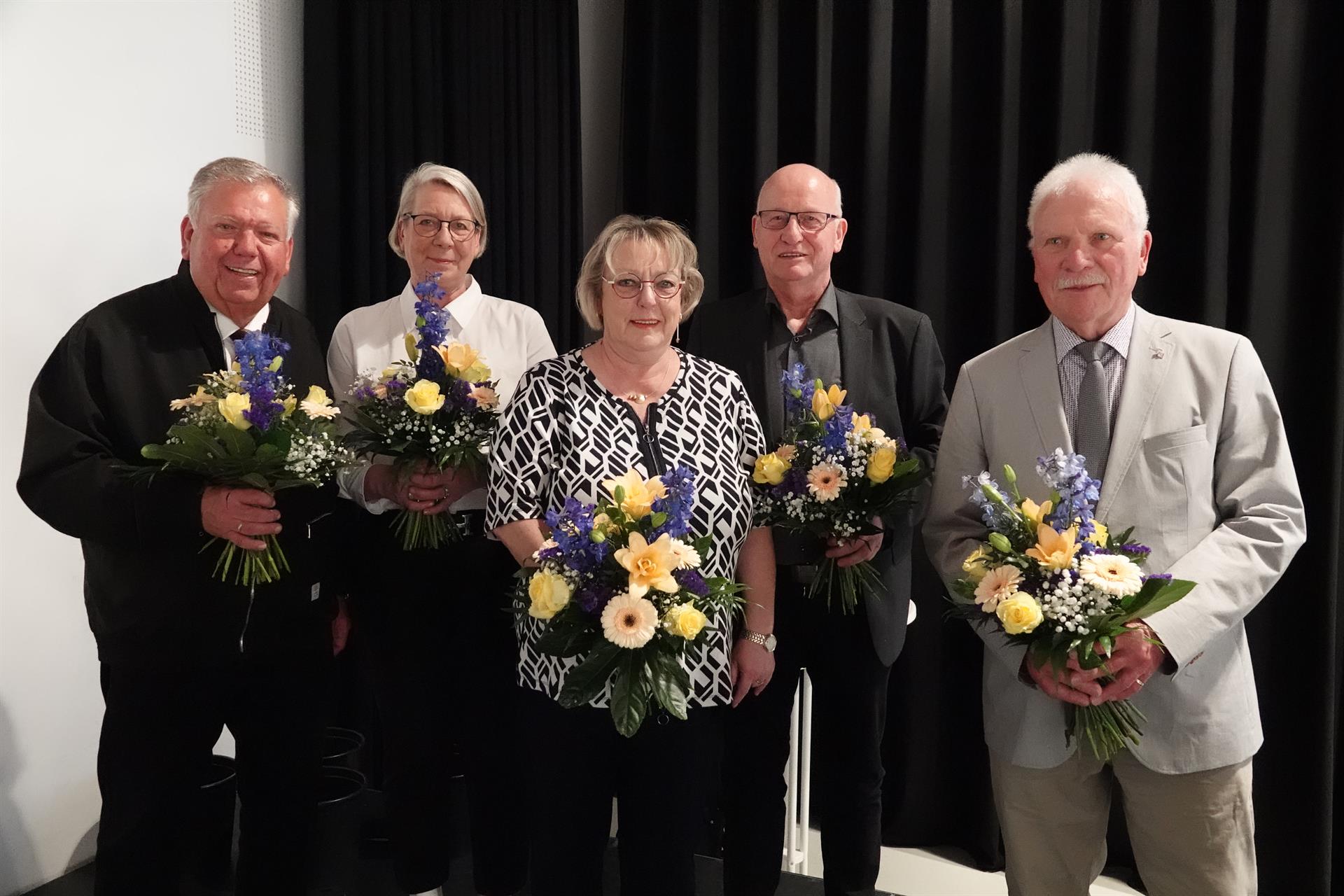 Harmonische Delegiertenversammlung der Dortmunder Kleingärtner