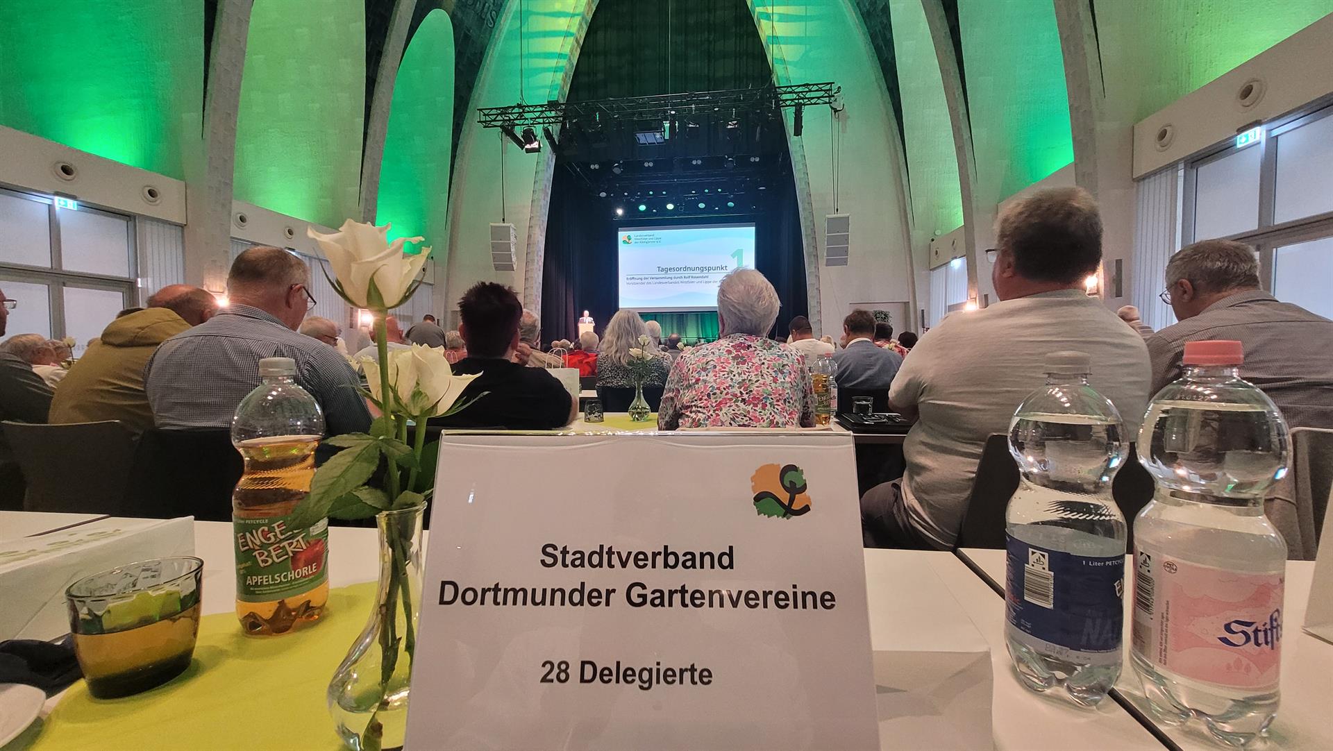 Mitgliederversammlung des Landesverbandes Westfalen und Lippe der Kleingärtner e.V. am 13. Juni 2026
