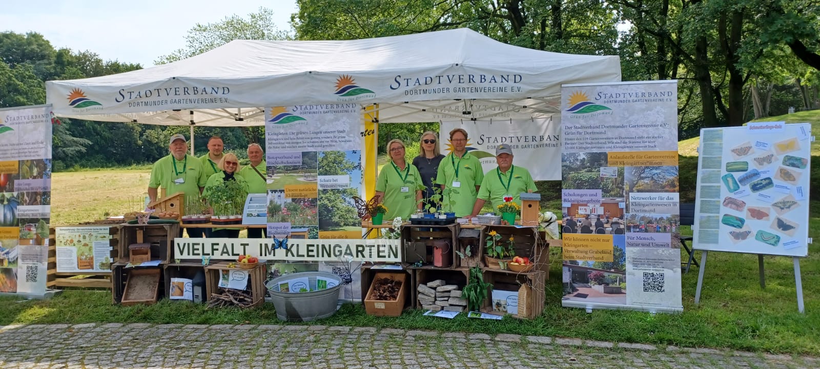 Tag der biologischen Vielfalt am 31. Mai 2026 rund um das Naturkundemuseum