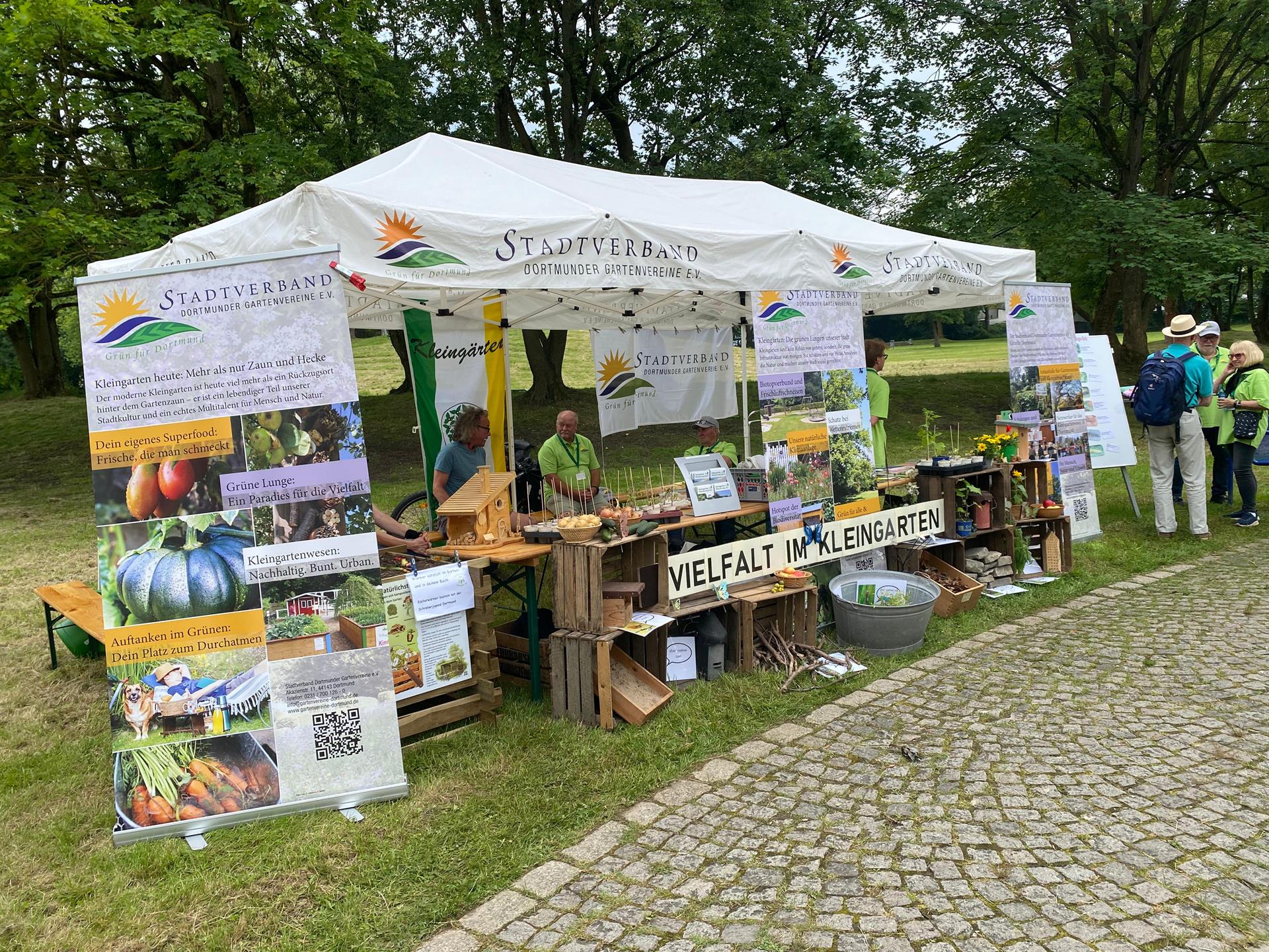 Tag der biologischen Vielfalt am 31. Mai 2026 rund um das Naturkundemuseum