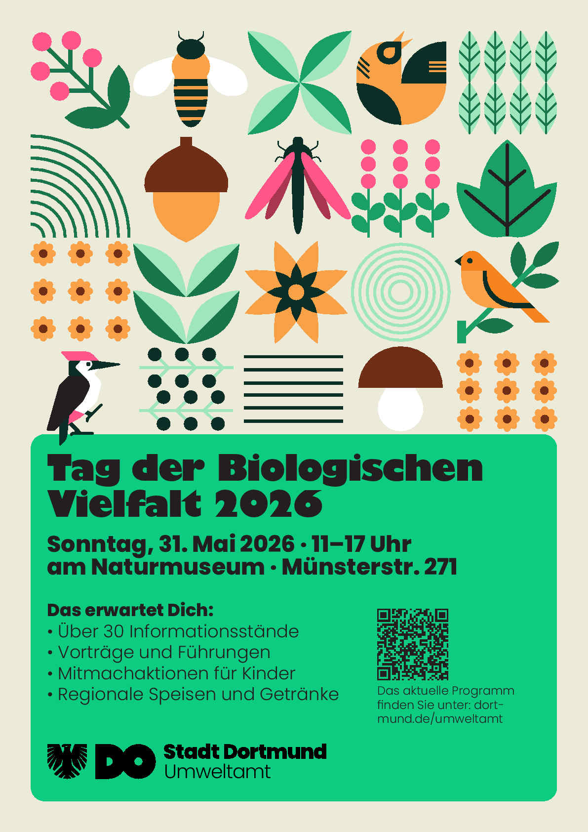 Tag der biologischenVielfalt 2026