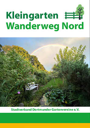 Eröffnung „Kleingarten-Wanderweg Nord“