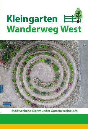 Eröffnung Kleingarten-Wanderweg West 