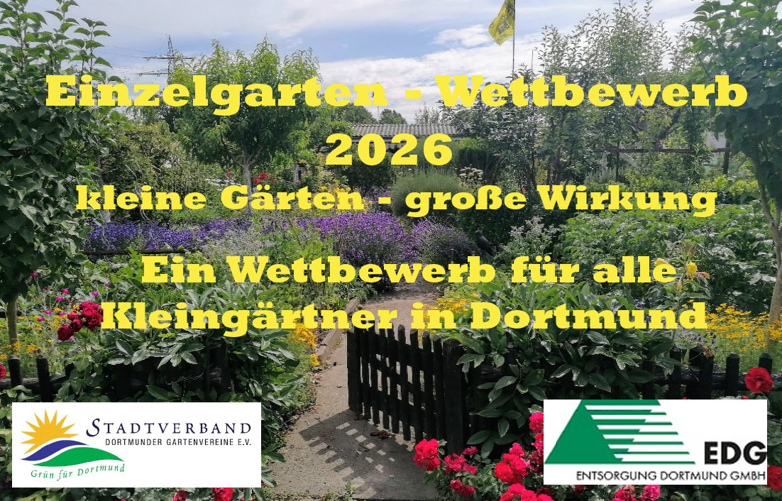 Einezelgarten-Wettbewerb 2026